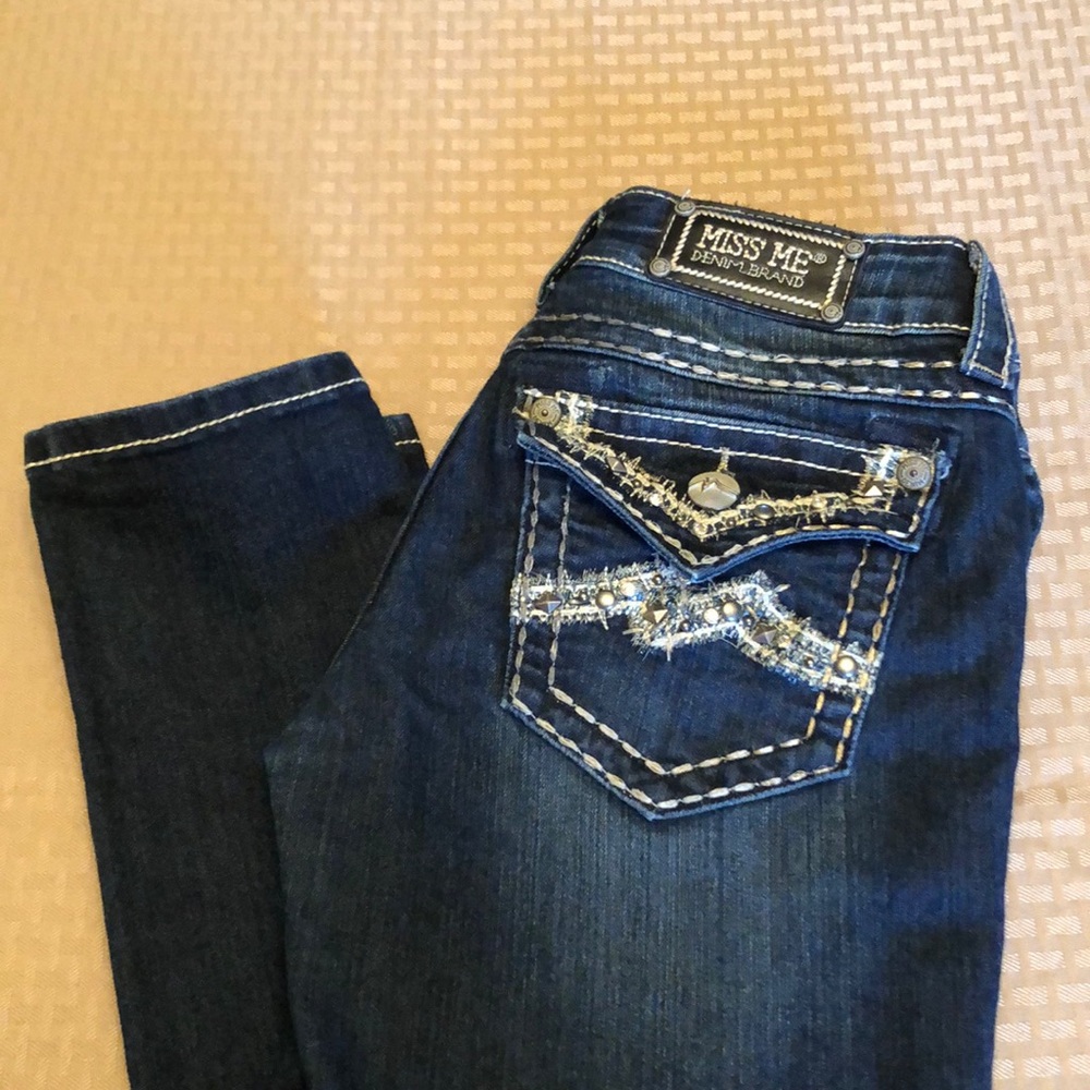 Miss me skinny jeans